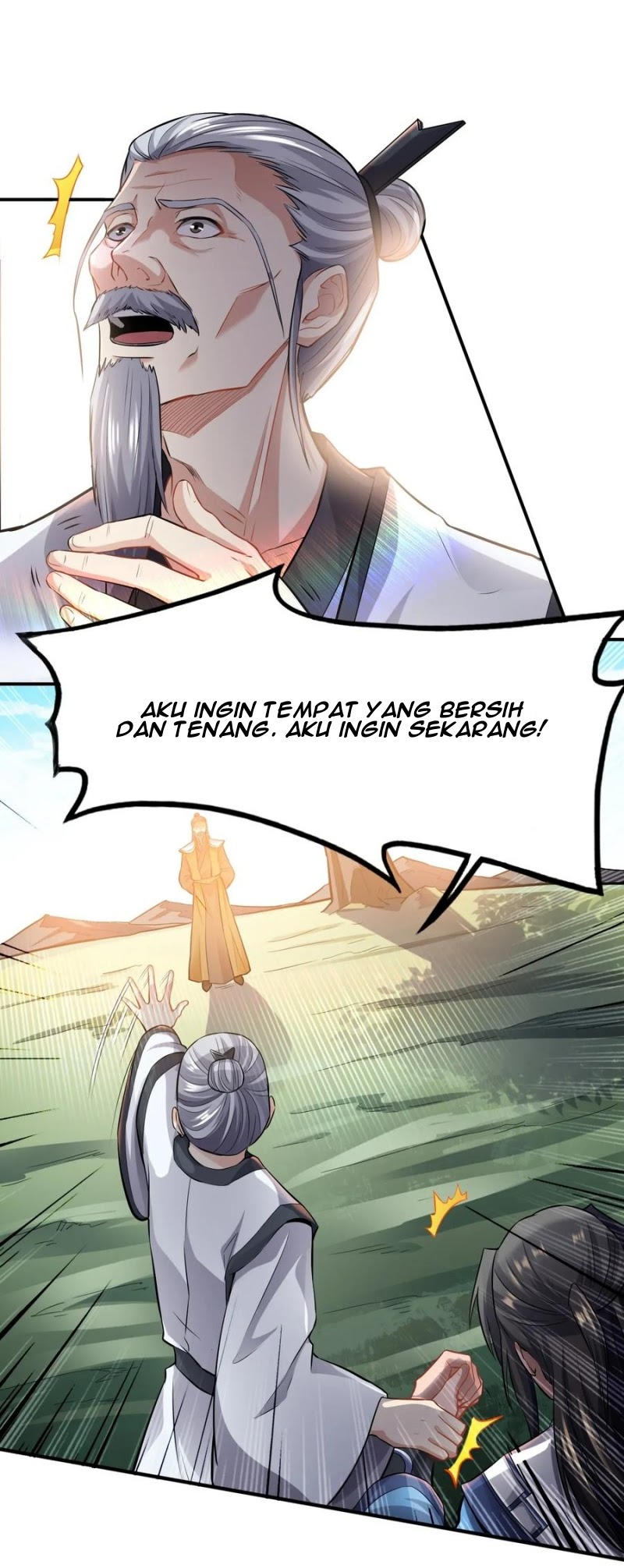 First Dragon (Yuanlong) Chapter 96 Gambar 9